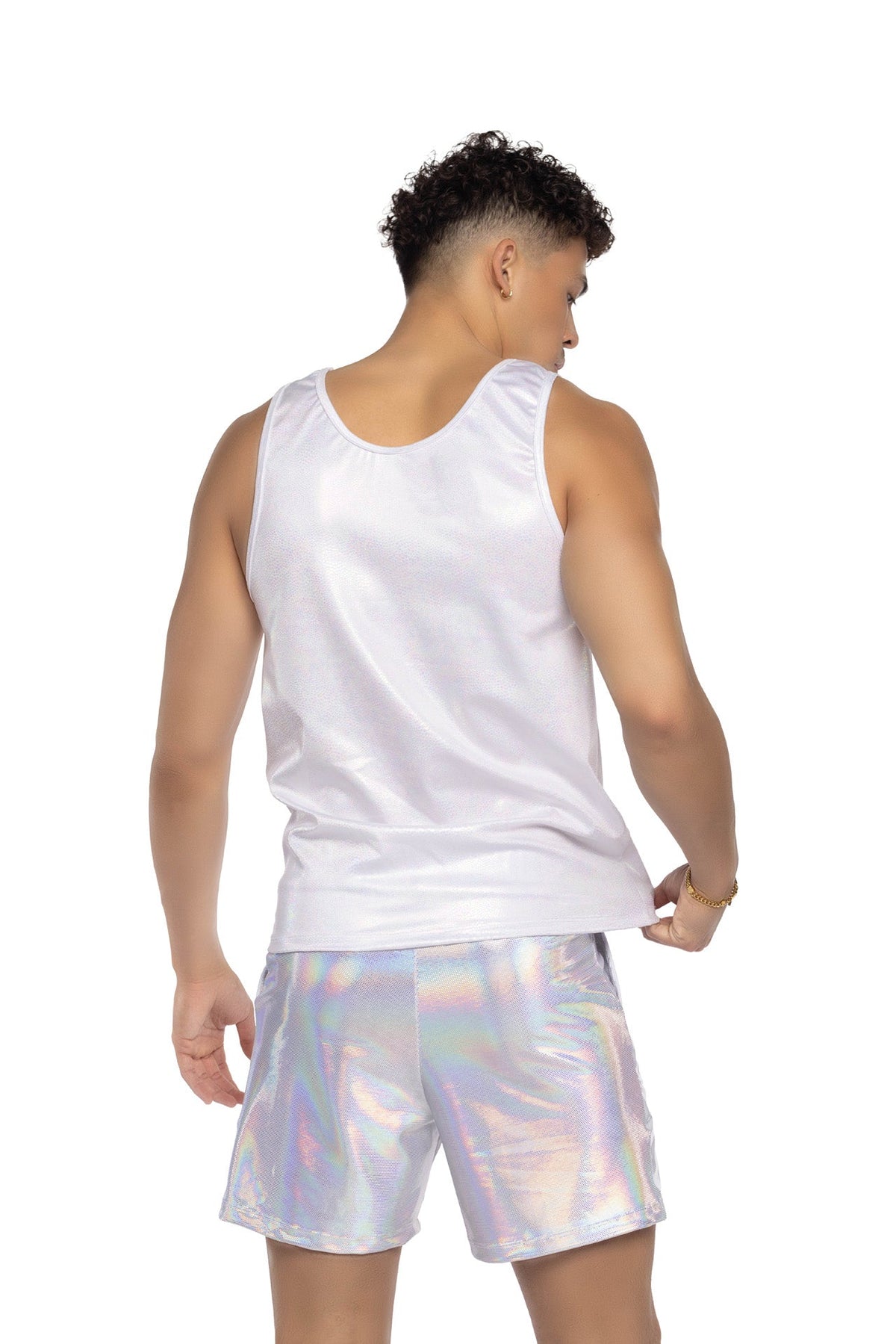 Rave JR154 - Two-Tone Board Short - J. Valentine