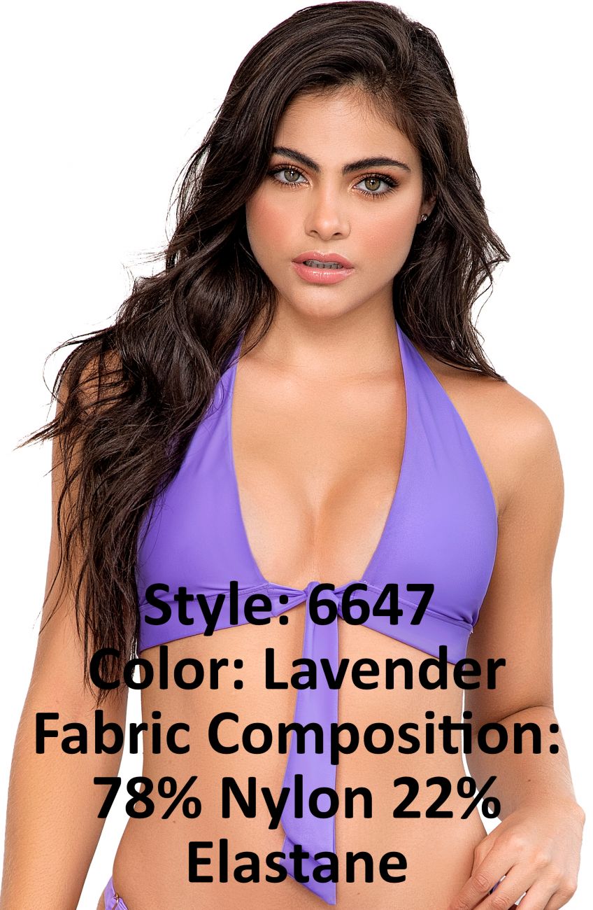 Mapale 6647 Hatler Top Color Lavender