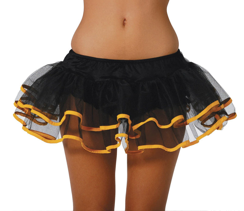 Double Layered Petticoat  - Costume Accessory-Roma Costume