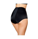 Rave & Festival Wear - High-Waisted Black Shorts-Roma Costume