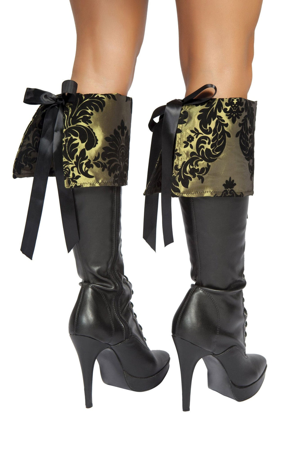 Boot Covers - Costume Accessory-Roma Costume