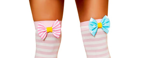 Stocking bow only  - Costume Accessory-Roma Costume