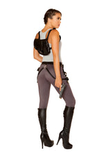 5pc Cyber Adventure Costume-Roma Costume