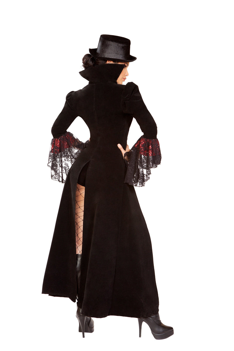 4pc The Lusty Vampire Costume-Roma Costume