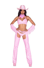 6pc Sheriff Shine Cowgirl Costume-Roma Costume