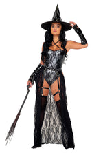 3pc Bewitching Beauty Costume-Roma Costume