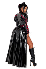 3pc Underworld Evil Queen Costume-Roma Costume