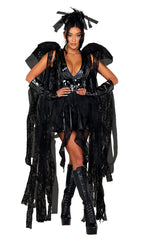 4pc Angel of Darkness Costume-Roma Costume