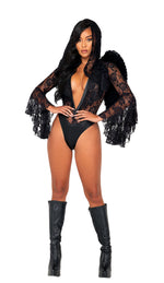 1pc Dark Angels Lust Costume-Roma Costume