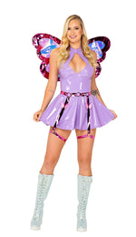 2pc Butterfly Beauty Costume-Roma Costume