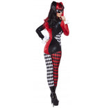 2pc Villainous Vixen Costume-Roma Costume