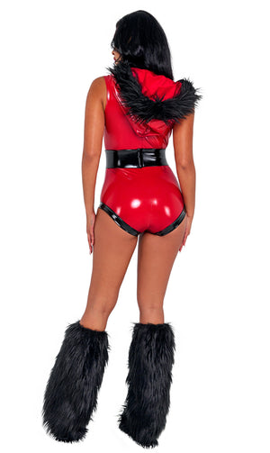 2pc Santa Honey Costume-Roma Costume