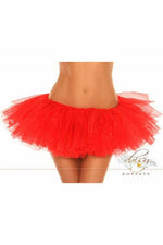 Red Tutu-Daisy Corsets