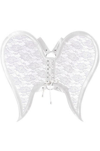 Nylon Angel Wings