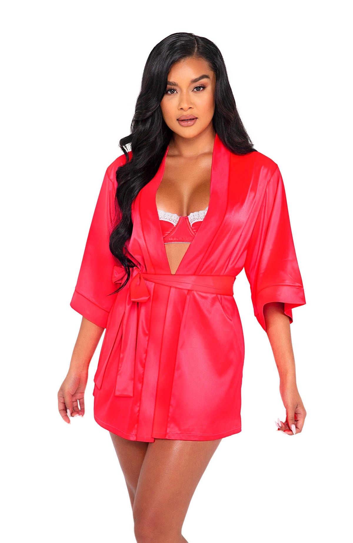 Kiss Lounge Robe Roma Confidential-Roma Costume