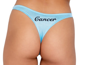 Zodiac Cancer Panty Roma Confidential-Roma Costume