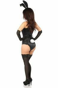 Lavish 4 PC Sexy Bunny Corset Costume-Daisy Corsets