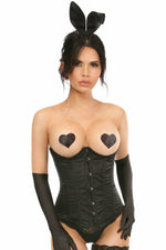 Lavish 4 PC Seductive Bunny Corset Costume-Daisy Corsets