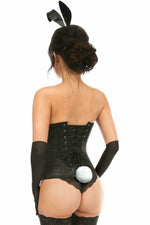 Lavish 4 PC Seductive Bunny Corset Costume-Daisy Corsets