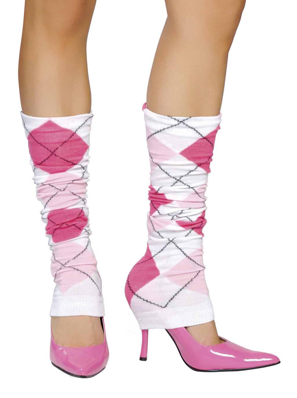 Leg Warmers - Costume Accessory-Roma Costume