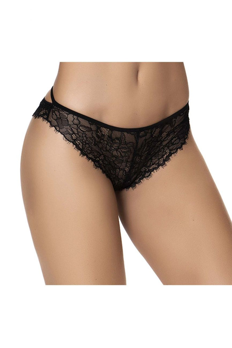 Mapale Panty Color Black-Mapale