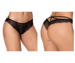 Mapale Panty Color Black-Mapale