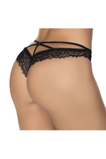 Mapale Panty Color Black-Mapale