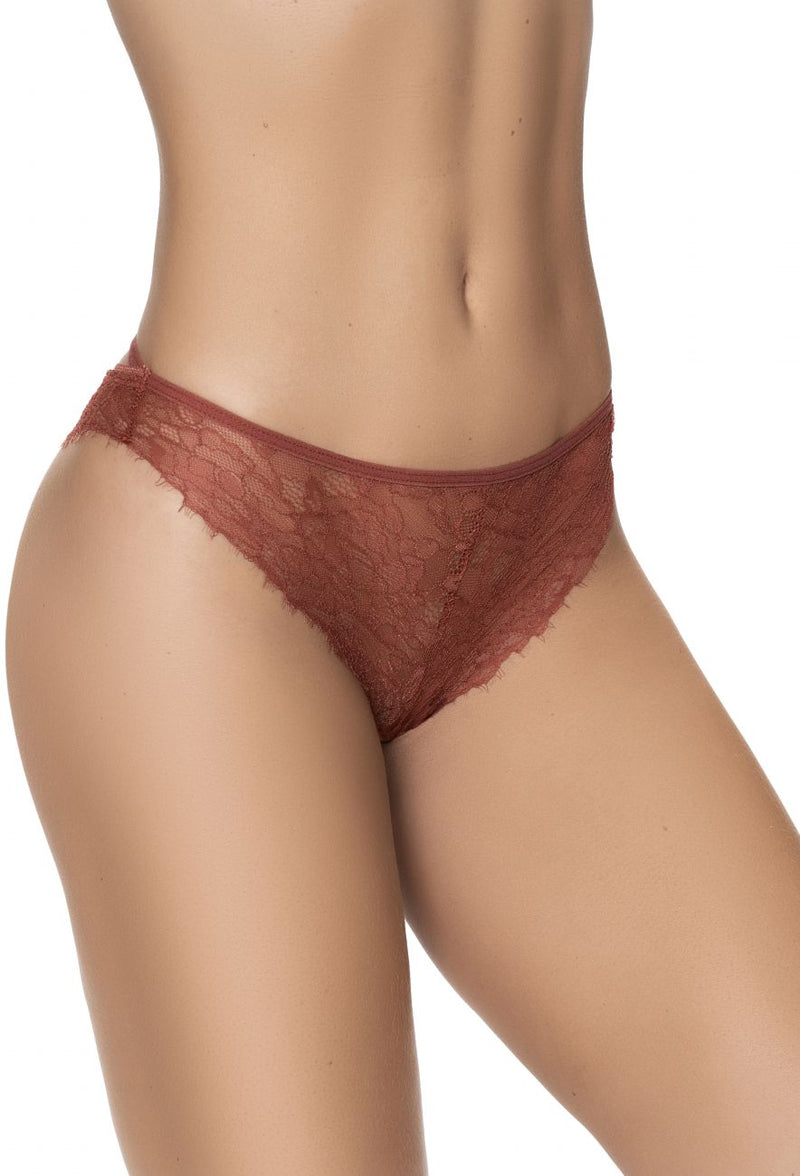 Mapale Panty Color Terracotta-Mapale