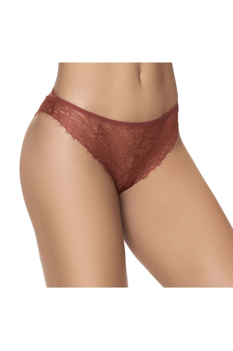 Mapale Panty Color Terracotta-Mapale