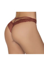 Mapale Panty Color Terracotta-Mapale