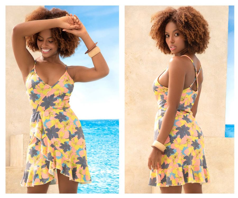 Mapale Dress Color Spring Days-Mapale