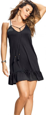 Mapale Dress Color Black-Mapale