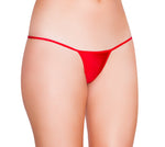 Rave & Festival Wear Low Cut Thong-Roma Costume