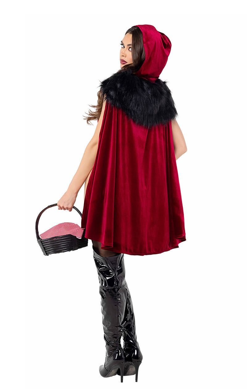 2pc Playboy Enchanted Forest Costume-Roma Costume