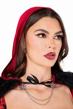 2pc Playboy Enchanted Forest Costume-Roma Costume