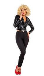 3PC Playboy Fabulous 50s Greaser Costume-Roma Costume