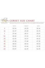 Top Drawer Premium Superhero Corset Costume-Daisy Corsets