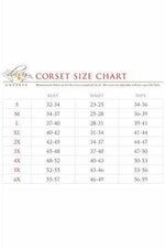 Top Drawer Premium Faux Leather Cop Corset Dress Costume-Daisy Corsets