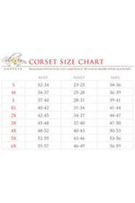 Top Drawer Steel Boned Egyptian Corseted Dress-Daisy Corsets