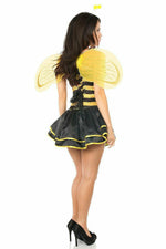 Top Drawer Premium Queen Bee Corset Costume-Daisy Corsets